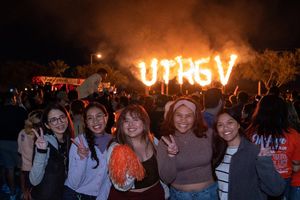 Image post by @utrgv on Instagram