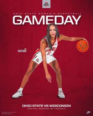 Image post by @ohiostatewbb on Instagram