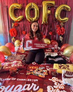 Image post by @collegeofcharleston on Instagram
