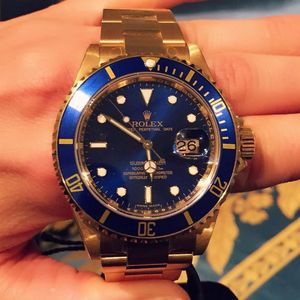 Image post by @sothebyswatches on Instagram
