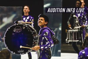 Image post by @matrixpercussion on Instagram