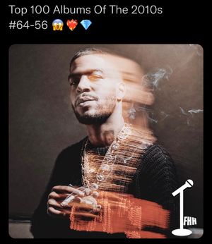 Image post by @fantastichiphop_ on Instagram