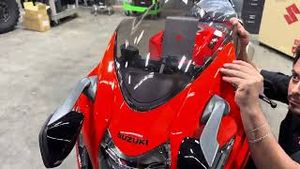 Video post by @Motorcycle Mall on YouTube