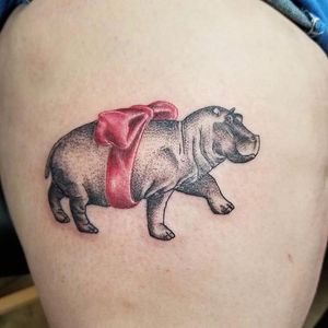 Image post by @clearvisiontattoo on Instagram