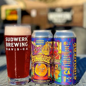Image post by @sudwerkbrew on Instagram