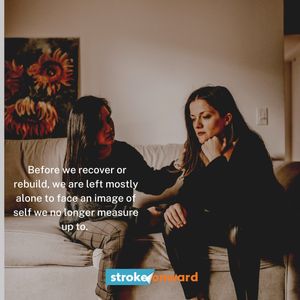 Image post by @strokeonward on Instagram