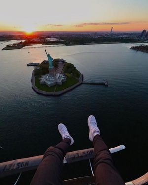 Image post by @flynyon on Instagram
