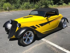 Image post by @factoryfiveracing on Instagram