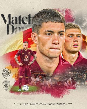 Image post by @officialasroma on Instagram