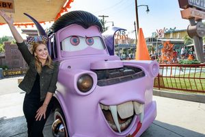 Image post by @disneyparks on Instagram