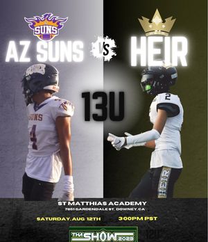 Image post by @heirfootball on Instagram