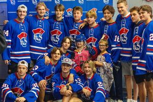 Image post by @bucshockey on Instagram