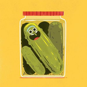 Image post by @rickandmorty on Instagram