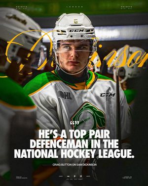 Image post by @londonknights on Instagram