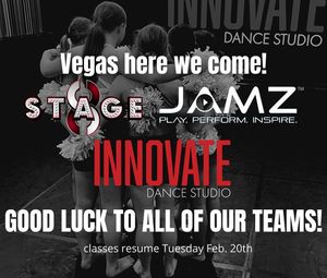 Image post by @innovatedancestudioids on Instagram