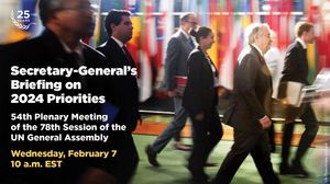 Image post by @unitednationsfoundation on Facebook