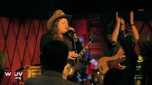 Video post by @WFUV Public Radio on YouTube