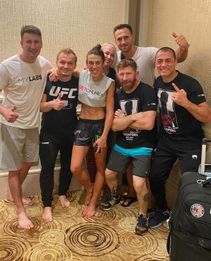 Image post by @joannajedrzejczyk on Instagram