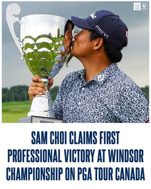Image post by @pgatouru on Instagram