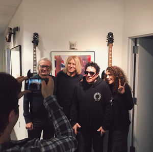 Image post by @defleppard on Instagram
