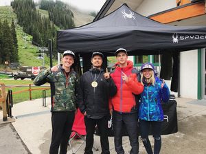 Image post by @cufreeskiing on Instagram