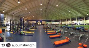 Image post by @auburnmgolf on Instagram