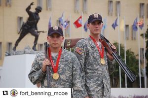Image post by @goarmy on Instagram