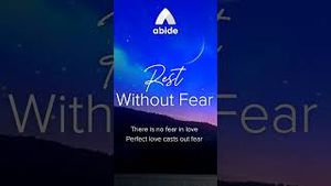 Video post by @abidesleepmeditation on YouTube