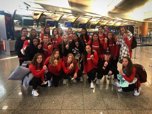 Image post by @ugasoftball on Instagram