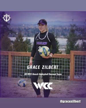 Image post by @portlandvball on Instagram