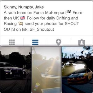 Image post by @forzaworld on Instagram
