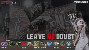 Image post by @creekside.football on Instagram