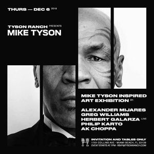 Image post by @miketyson on Instagram