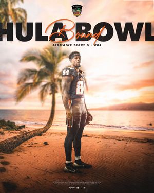 Image post by @BeaverFootball on Twitter/X