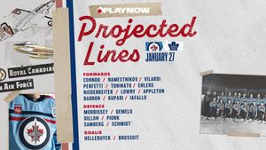 Image post by @nhljets on Facebook