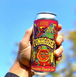 Image post by @sudwerkbrew on Instagram