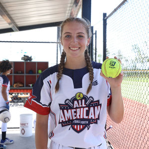 Image post by @softballyouth on Instagram