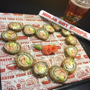 Image post by @sushieatstation on Instagram