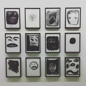 Image post by @drawingcenter on Instagram