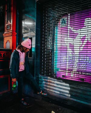 Image post by @jarrettmarc_ on Instagram