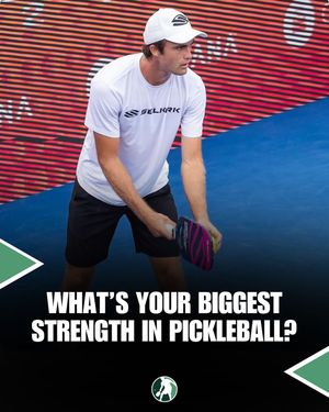 Image post by @thepickleballclinic on Instagram