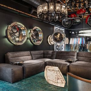 Image post by @timothyoulton on Instagram