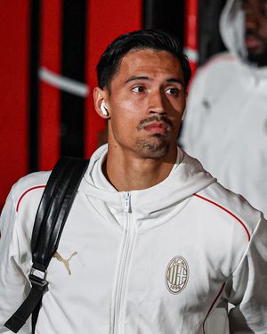 Image post by @acmilan on Instagram