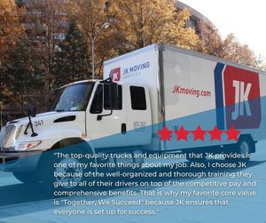 Image post by @jkmoving on Instagram