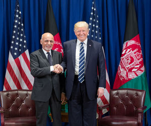 Image post by @realdonaldtrump on Instagram
