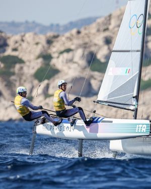 Image post by @worldsailingofficial on Instagram
