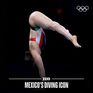 Image post by @olympics on Instagram
