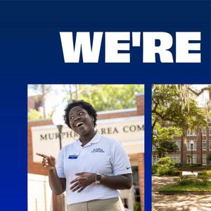 Image post by @ufadmission on Facebook
