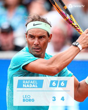 Image post by @tennistv on Instagram