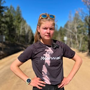 Image post by @allie_ostrander on Instagram